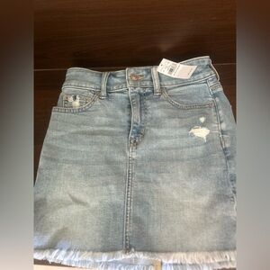 American Eagle Denim Skirt